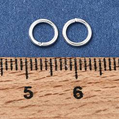 Messing Open Ringe springen&nbsp;KK-CBA1A60-06C-S