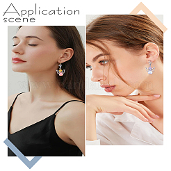 27 шт. 9 стиля ангела&nbsp;PALLOY-LP00001