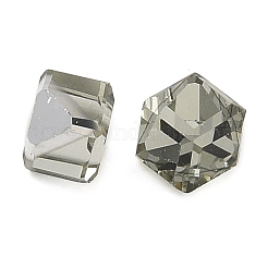 Perles de cristal autrichiennes imitation verre k9&nbsp;GLAA-P069-01A-215