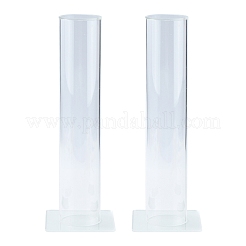 Vetro organico braccialetto display&nbsp;X-BDIS-E004-8C