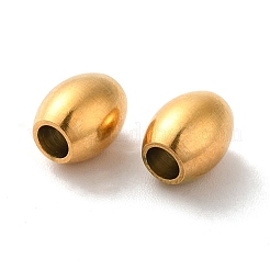 Placcatura ionica (ip) perle in acciaio inossidabile 304&nbsp;STAS-G071-60G