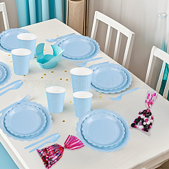 100 шт. 4-х видов прямоугольных пластиковых пакетиков для конфет&nbsp;ABAG-WH20013-19E