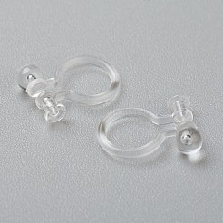 Risultati di orecchini a clip in plastica&nbsp;X-KY-P001-10A