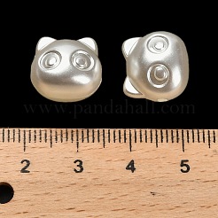 Пластиковые бусины abs&nbsp;MACR-K359-33B