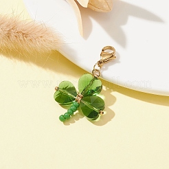 Стеклянные бусины&nbsp;HJEW-TA00030