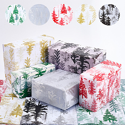 50 шт. 5 вида папиросной бумаги&nbsp;DIY-SP0005-17