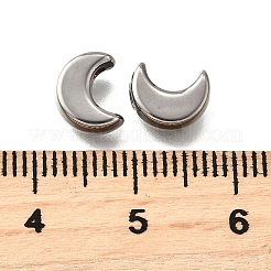 Бусины из нержавеющей стали 304&nbsp;STAS-V009-08P