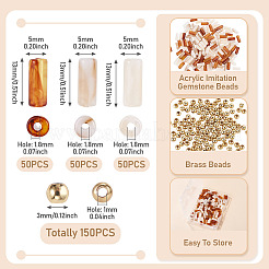 DIY-Schmuck machen Kits&nbsp;DIY-TA0016-12