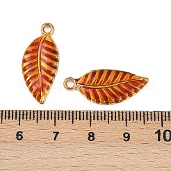 Подвески из нержавеющей стали 304 с эмалью&nbsp;STAS-Z140-01G-02