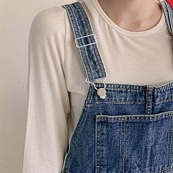 10 комплект из железной пряжки-тыквы и пряжки-линии&nbsp;DIY-BBC0002-75A-P