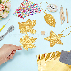 Kit d'outils de scrapbooking&nbsp;AJEW-GA0010-68
