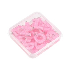 26 шт. 26-х стилевые подвески из светящейся смолы&nbsp;RESI-FS0001-98