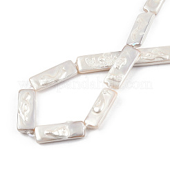 Покрытие нитей из натуральных пресноводных ракушек&nbsp;X-SHEL-N026-231