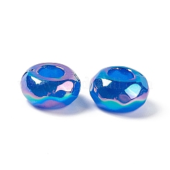 Непрозрачные акриловые бусины&nbsp;OACR-C008-03E