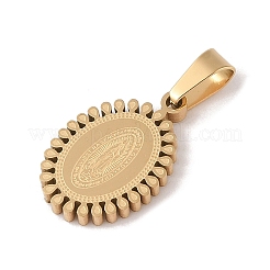 Подвески из нержавеющей стали 304 с вакуумным покрытием pvd&nbsp;STAS-M068-04G