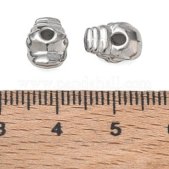 304 Edelstahlperlen&nbsp;SA-CBA740F-12P