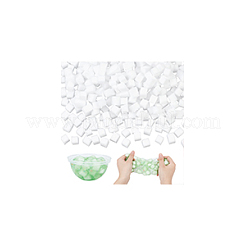 Boules d'éponge artisanales cubiques&nbsp;DIY-NB0012-68