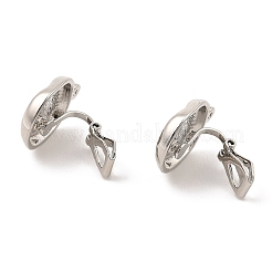 Серьги-клипсы из сплава&nbsp;LS-FIND-L015-010P