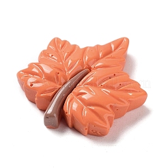 Кабошоны из непрозрачной смолы на осеннюю тематику&nbsp;CRES-A055-01A