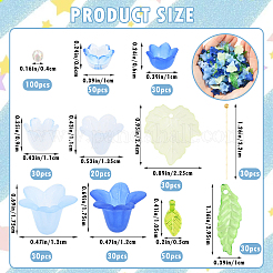 Kit per ciondoli fai da te&nbsp;DIY-SZ0010-98