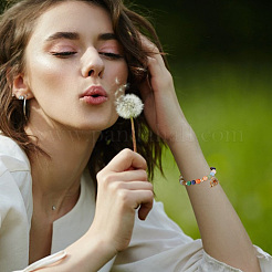 60шт подвески из натуральных и синтетических смешанных драгоценных камней&nbsp;PALLOY-PH0022-26