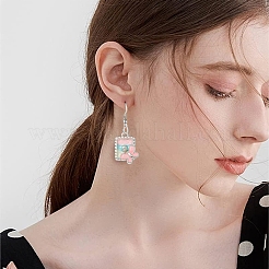 20шт 4 цвета сплава эмалевые подвески&nbsp;FIND-YW0017-91