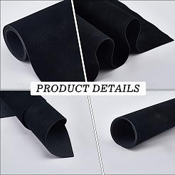 1 Blatt rechteckiger PU-Lederstoff&nbsp;DIY-CL0001-51C