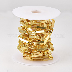 Chaînes de trombones en fer non soudées&nbsp;CH-S125-03A-G