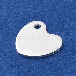 201 нержавеющая сталь штампованные пустые бирки подвески&nbsp;STAS-I100-10S