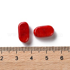 Бусины лэмпворк  LAMP-Q003-02A