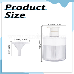 1 шт. ПЭТ-бутылки&nbsp;AJEW-LP0005-64