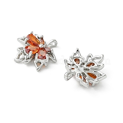 Dijes de latón con circonitas cúbicas de Shegrace&nbsp;XGRQ3P644-614P