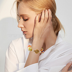 Наборы для изготовления ювелирных изделий своими руками&nbsp;DIY-SC0032-85A