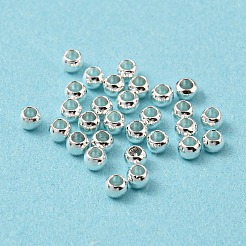 Стойки обшивки латунные бусины&nbsp;KK-E070-01A-S