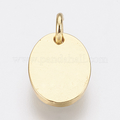 Латунь эмаль подвески&nbsp;ZIRC-F083-027G-01-RS