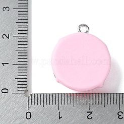 Подвески из непрозрачной смолы&nbsp;RESI-S019-02E