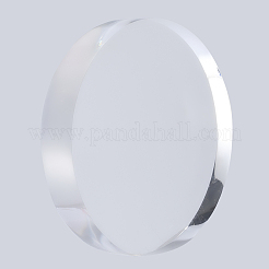 Прозрачный акриловый реквизит для фотосъемки&nbsp;AJEW-WH20006-260A