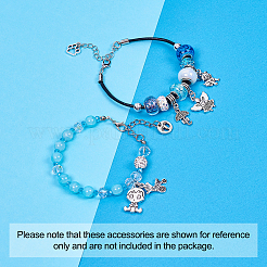 Сплавочные подвески тибетского стиля&nbsp;TIBEP-TA0002-32AS