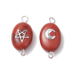 Подвески из натуральных смешанных камней&nbsp;PALLOY-JF02729