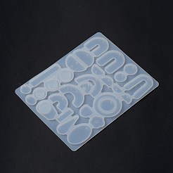 Силиконовые Молды для кулонов&nbsp;X-SIMO-C003-07