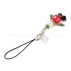 Человеческие стеклянные мобильные ремни&nbsp;HJEW-MZ00291