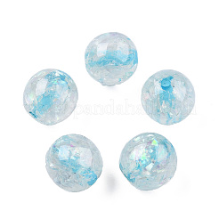 Perle di resina trasparente&nbsp;LS-RESI-N034-01-E01