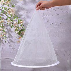 3 bolsa de filtro cónica de nailon para miel&nbsp;AJEW-CP0010-40