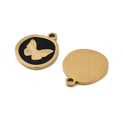 Ионное покрытие (ip) 316 хирургическая нержавеющая сталь подвески&nbsp;STAS-U014-53G-02