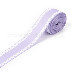 Ruban gros-grain imprimé en polyester&nbsp;OCOR-I010-06E