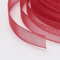 Ruban d'organza&nbsp;RS10mmY026