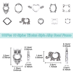 100 шт. FIND-YW0007-62