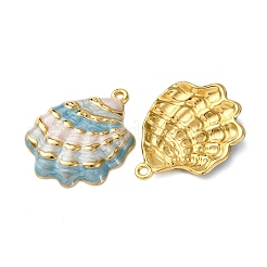 Подвески из нержавеющей стали 304 с эмалью&nbsp;X-STAS-L299-25G-05