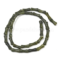 Naturels chinois perles de jade brins&nbsp;GG-CBAEB22-A08-01