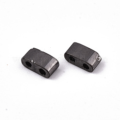 Perline di vetro 2 foro fgb&nbsp;X-SEED-S031-M-SH576
